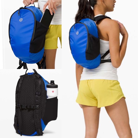 lululemon fast and free backpack